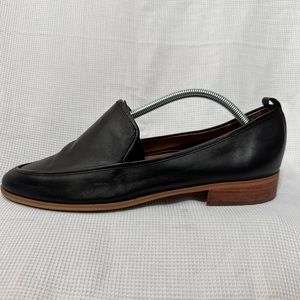 Women’s size 12 Susana leather loafers